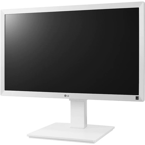 LG 22BL450Y-W 21.5" (22" Class) Full HD LCD Monitor - 16:9 - White - TAA Compliant