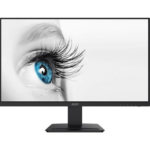 MSI Pro MP273QV 27" Class WQHD LCD Monitor - 16:9 - Matte Black