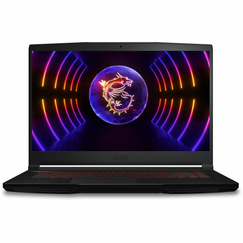 MSI Thin GF63 12V THIN GF63 12VF-252US 15.6" Gaming Notebook - Full HD - 1920 x 1080 - Intel Core i7 12th Gen i7-12650H Deca-core (10 Core) 1.70 GHz - 16 GB Total RAM - 1 TB SSD - Black