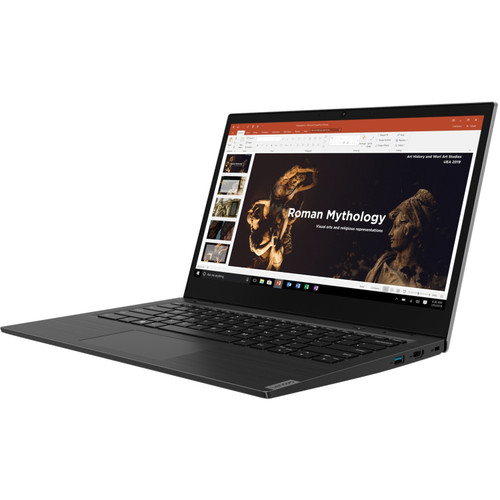 Lenovo 14w 81MQ000NUS 14" Notebook - 1920 x 1080 - AMD A-Series A6-9220C Dual-core (2 Core) 2.40 GHz - 4 GB Total RAM - 64 GB Flash Memory