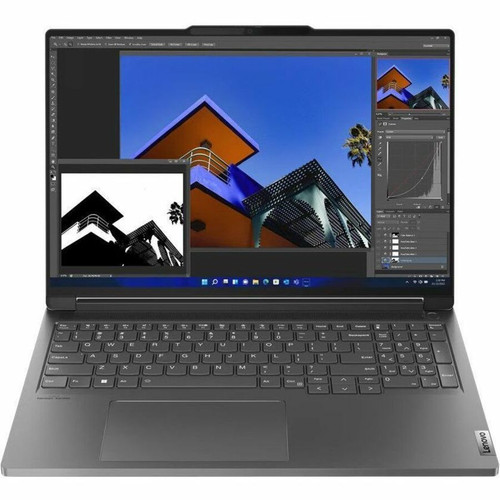 Lenovo ThinkBook 16p G4 IRH 21J8002QUS 16" Notebook - WQXGA - 2560 x 1600 - Intel Core i5 13th Gen i5-13500H Dodeca-core (12 Core) - 16 GB Total RAM - 512 GB SSD - Storm Gray
