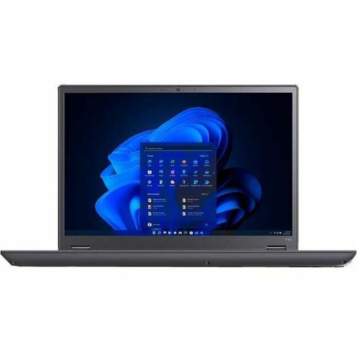 Lenovo ThinkPad P16v Gen 1 21FC0033US 16" Mobile Workstation - WUXGA - 1920 x 1200 - Intel Core i5 13th Gen i5-13500H Dodeca-core (12 Core) 2.60 GHz - 16 GB Total RAM - 512 GB SSD - Thunder Black