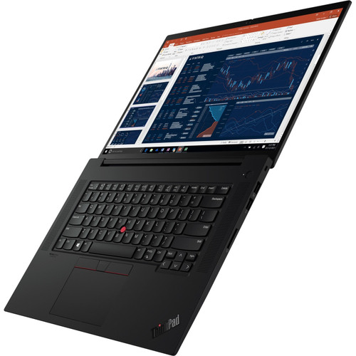 Lenovo ThinkPad X1 Extreme Gen 4 20Y5S0BT00 16" Notebook - WQXGA - 2560 x 1600 - Intel Core i7 11th Gen i7-11800H Octa-core (8 Core) 2.30 GHz - 16 GB Total RAM - 512 GB SSD - Black Paint