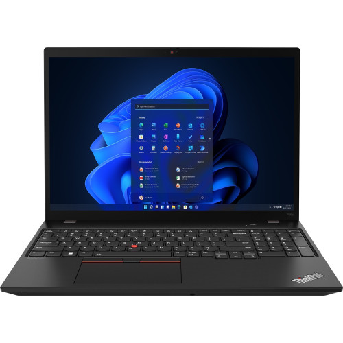 Lenovo ThinkPad P16s Gen 2 21HK003FUS 16" Touchscreen Mobile Workstation - WUXGA - 1920 x 1200 - Intel Core i5 13th Gen i5-1350P Dodeca-core (12 Core) 1.90 GHz - 16 GB Total RAM - 16 GB On-board Memory - 512 GB SSD - Villi Black