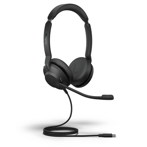 Jabra Evolve2 30 SE Headset - USB-C - Microsoft Teams - Stereo