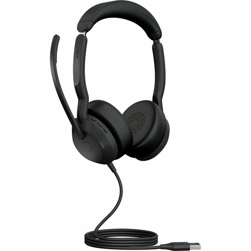 Jabra Evolve2 50 Headset - USB-A - UC Stereo