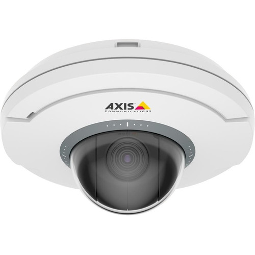 AXIS M5074 1 Megapixel Indoor HD Network Camera - Color - Mini Dome - TAA Compliant