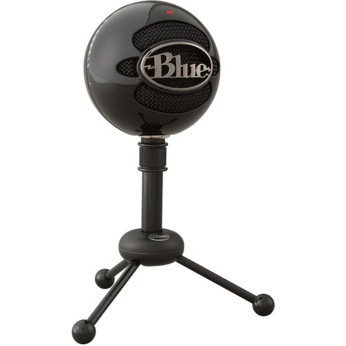 Blue Snowball Wired 988-000069 Condenser Microphone