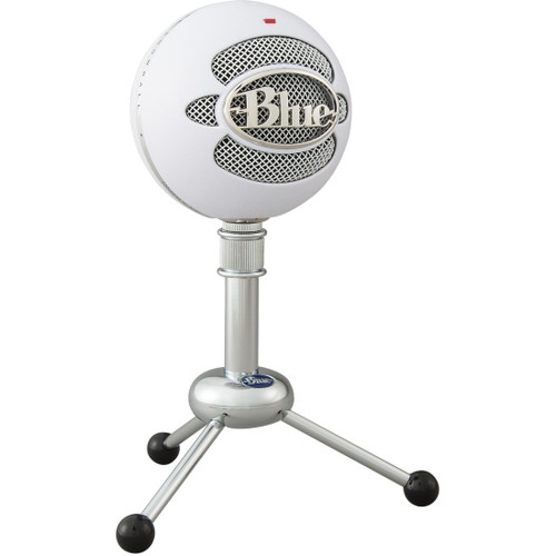 Blue Snowball Wired 988-000073 Condenser Microphone