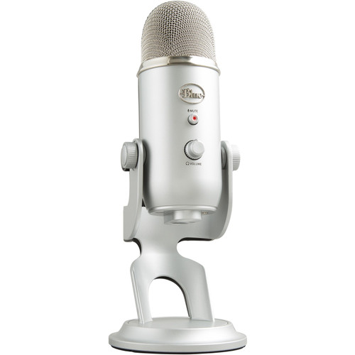 Blue Yeti 988-000103 Wired Condenser Microphone