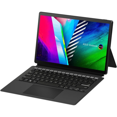 ASUS Vivobook 13 Slate OLED T3300KA-DH26T Detachable 2 in 1 Notebook - 13.3" Touchscreen