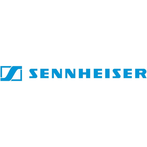 Sennheiser 502431 MKH 800 TWIN Condenser, Dynamic Microphone for Studio, Recording, Monitoring - Nickel