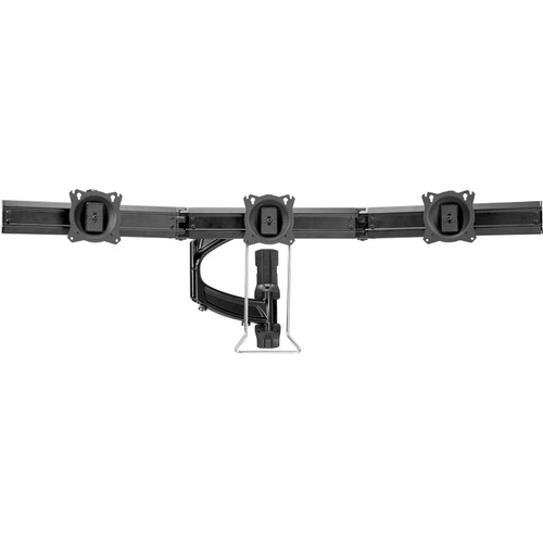 Chief KONTOUR K4W310B Wall Mount for Monitor - Black - TAA Compliant