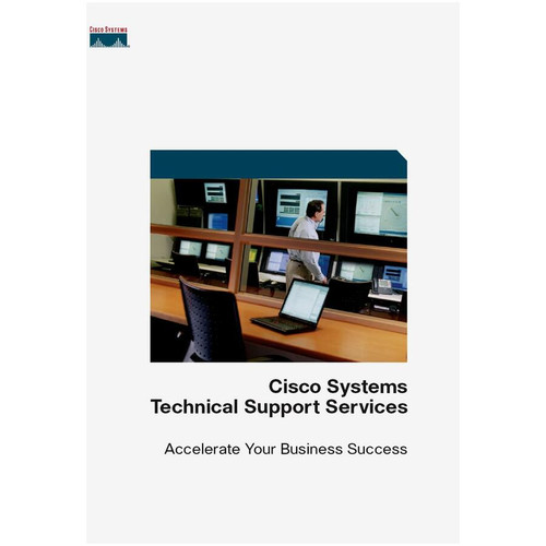 Cisco CON-SNTP-ASRSIP10 SMARTnet - 1 Year - Service