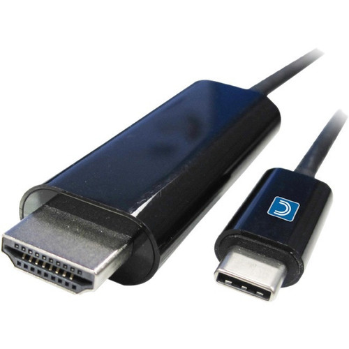 Comprehensive USB Type-C to 4K HDMI Cable 6ft