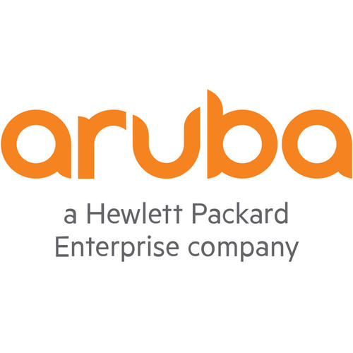 Aruba HR2E0E Foundation Care Software Support - 5 Year - Warranty