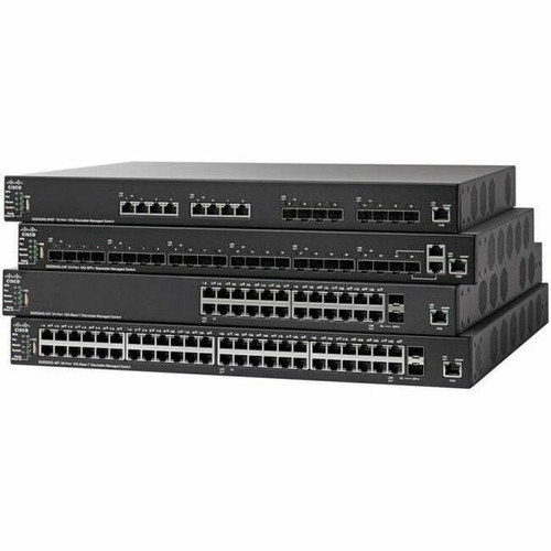 Cisco SG550X-48MP Layer 3 Switch