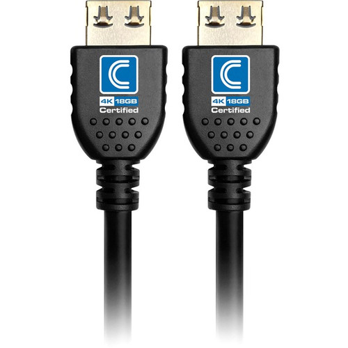 Comprehensive Pro AV/IT Integrator HDMI Audio/Video Cable Black 6ft