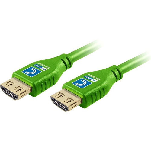 Comprehensive MicroFlex Pro AV/IT HDMI A/V Cable Green 6ft