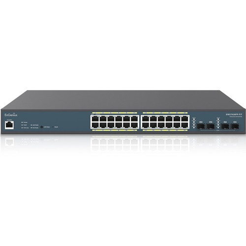 EnGenius EWS7928FP-FIT Ethernet Switch