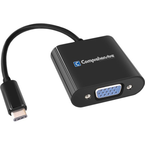 Comprehensive USB/VGA Video Adapter