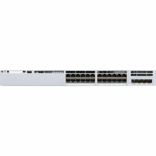 Cisco C9300L-24T-4X-1A Catalyst C9300L-24T-4X Ethernet Switch