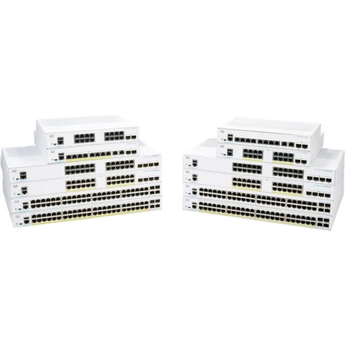 Cisco CBS350-12XT-UK Business 350-12XT Managed Switch