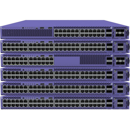 Extreme Networks X465-48W ExtremeSwitching X465-48W Ethernet Switch