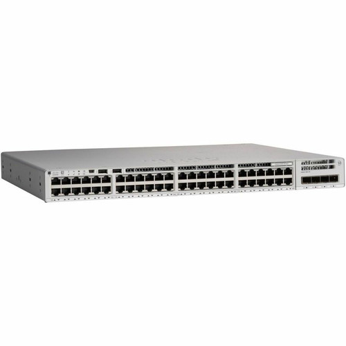 Cisco C9200-48P-CX-A Catalyst C9200-48P Ethernet Switch