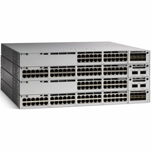 Cisco C9300L-48UXG4X-1A Catalyst C9300L-48UXG-4X Ethernet Switch