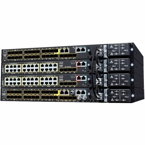 Cisco IE-9320-26S2C-E Catalyst IE9300 Ethernet Switch