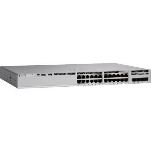 Cisco C9200L-24T-4X Catalyst C9200L-24T-4X Ethernet Switch
