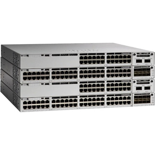 Cisco C9300-24T-E-RF Catalyst 9300 24-port Data Only - Network Essentials