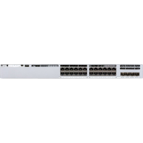 Cisco C9300L-24P-4X-1E Catalyst 9300L-24P-4X-E Switch