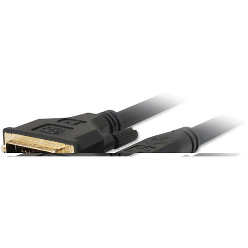 Comprehensive Pro AV/IT Series HDMI to DVI 26 AWG Cable 3ft
