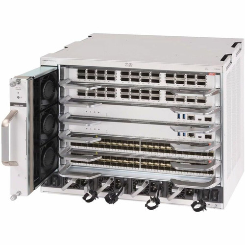 Cisco C9606R-48S-BN-A Catalyst C9606R Switch Chassis