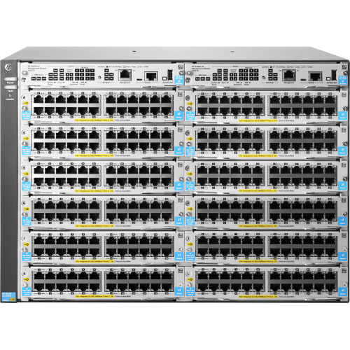 HPE J9822A 5412R zl2 Switch