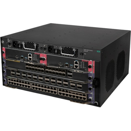 HPE R8N49A FlexNetwork 7503X Ethernet Switch 3 Slots Chassis