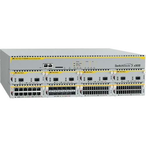 Allied Telesis ATSBX908GEN2B05 Advanced Layer 3+ Modular Switch