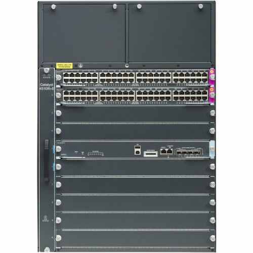 Cisco WS-C4507R-E= Catalyst WS-C4507R+E Chassis