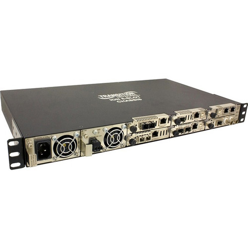 Transition Networks ION106-AAMB-NA 6-Slot Chassis for ION Slide-in Modules