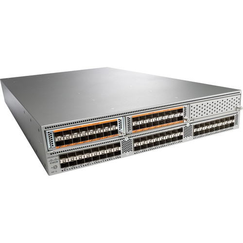 Cisco N5K-C5596UP-NFA-B Nexus 5596UP Switch Chassis