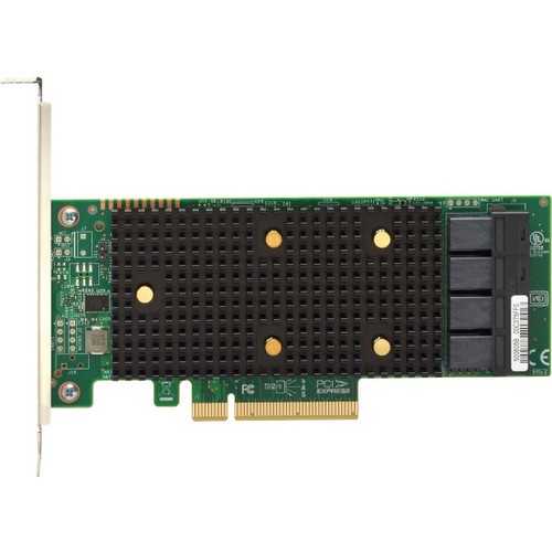 Lenovo 4Y37A09727 ThinkSystem RAID 530-16i PCIe 12Gb Adapter