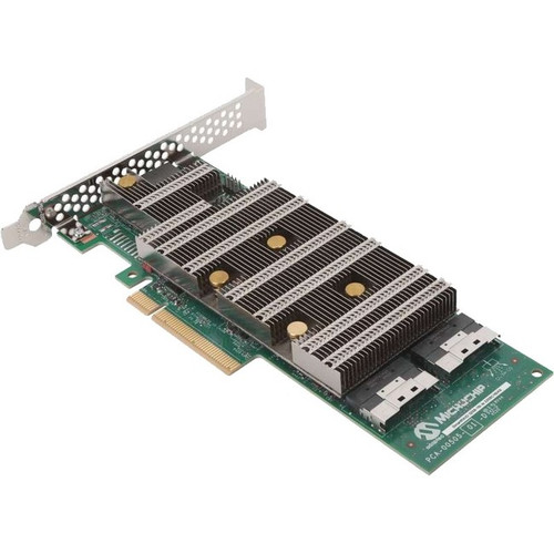 Microchip Adaptec 3258C16IXS 24G SAS/SATA/NVMe PCIe Gen 4 RAID Adapter