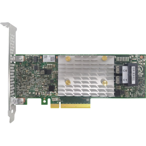 Lenovo 4Y37A84028 ThinkSystem RAID 5350-8i PCIe 12Gb Internal Adapter