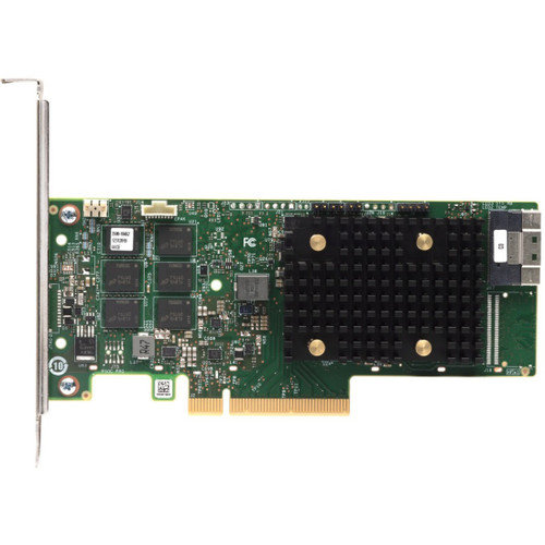 Lenovo 4Y37A09728 ThinkSystem RAID 940-8i 4GB Flash PCIe Gen4 12Gb Adapter