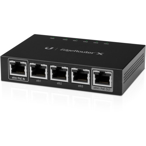 Ubiquiti ER-X Advanced Gigabit Ethernet Router