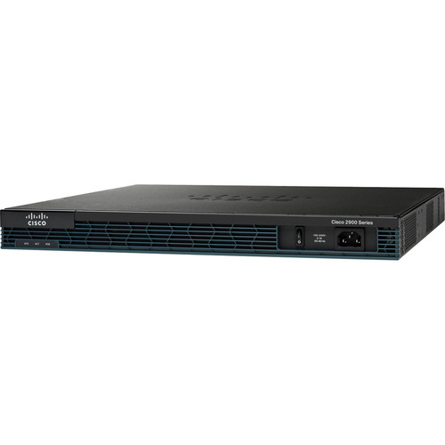 Cisco CISCO2901-16TS/K9 2901 Integrated Services Router