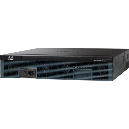 Cisco C2921-VSEC/K9-RF 2921 Integrated Services Router