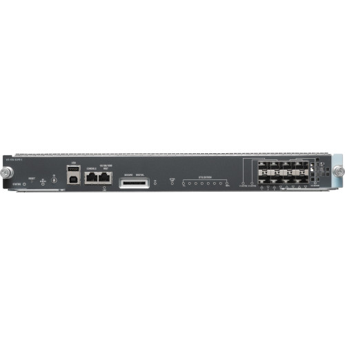 Cisco WS-X45-SUP8-E= Catalyst 4500E Series Unified Access Supervisor - 928 Gbps